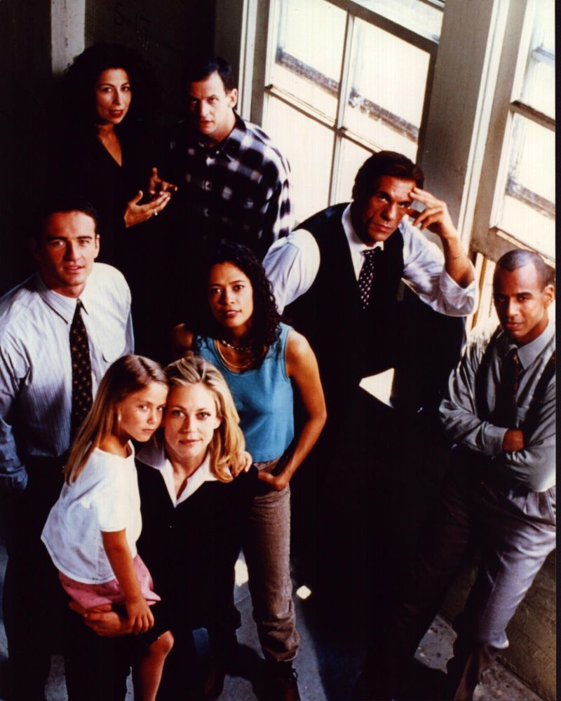 Profiler Cast Photo Print - Next to Window, high-quality image on premium paper