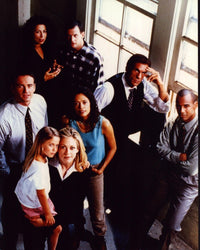 Profiler Cast Photo Print - Next to Window, high-quality image on premium paper