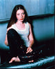 Michelle Trachtenberg Sequin Outfit Photo Print - Perfect for Framing