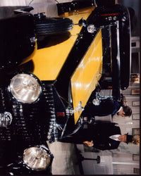 Scene From The Yellow Rolls-Royce Photo Print