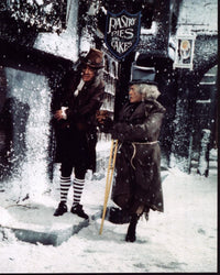 Scene From Carry On Christmas Photo Print depicting a festive holiday scene.