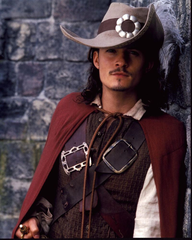 Orlando Bloom Pirates Of The Caribbean Photo Print