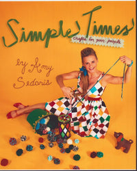 Amy Sedaris Simple Times Photo Print - Humorous Decor