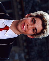 Cameron Boyce as Ben in School Uniform - Descendants Photo Print