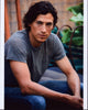 Andrew Keegan headshot photo print in gray shirt