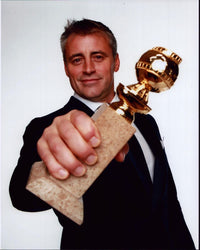 Matt LeBlanc Golden Globe Award Photo Print