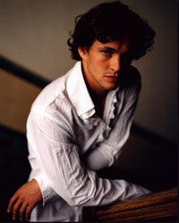 Hugh Dancy On Stairs Photo Print - Available in Multiple Sizes