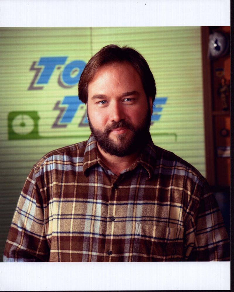 Richard Karn Home Improvement Photo Print
