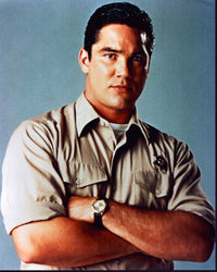 Dean Cain Photo Print in Uniform - The Runaway