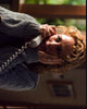 Virginia Madsen On The Phone in Firewall Photo Print