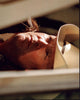 Michael Madsen as Budd in Kill Bill: Vol. 1 Photo Print wearing a cowboy hat.