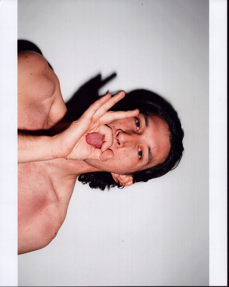 Adam Driver Shirtless Tongue Photo Print - Available in Multiple Sizes