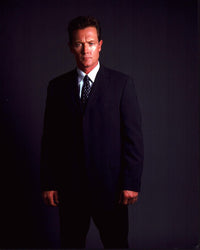 Robert Patrick in Black Suit Photo Print