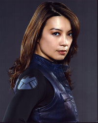 Ming-Na Wen Agents of S.H.I.E.L.D. Photo Print