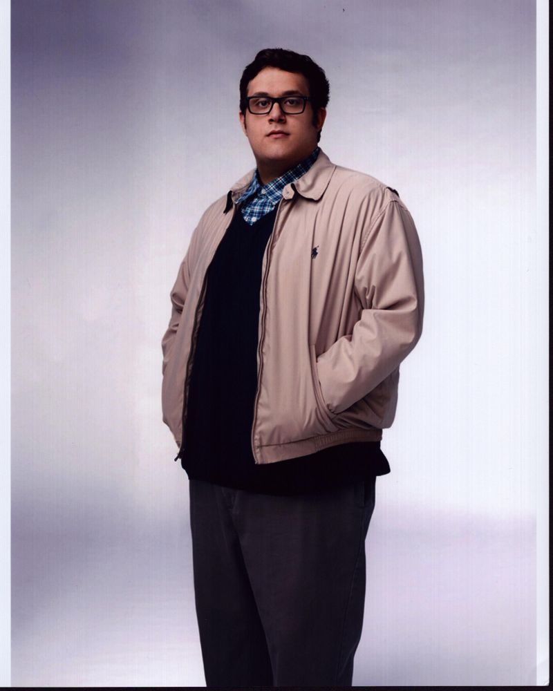Ari Stidham in Tan Jacket - Scorpion Photo Print