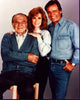 Hart to Hart photo print featuring Lionel Stander, Stefanie Powers, and Robert Wagner.