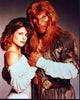 Linda Hamilton and Ron Perlman Beauty and the Beast Photo Print