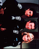 Adrian Zmed, William Shatner, and April Clough in T.J. Hooker photo print