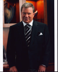 William Shatner in Boston Legal Photo Print - Multiple Sizes Available