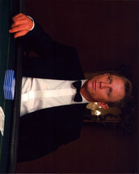 Daniel Craig Casino Royale Photo Print at Poker Table