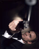 Daniel Craig pointing gun with silencer in Casino Royale photo print