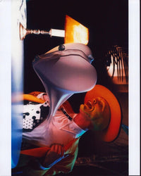 Jim Carrey Cartoon Heart in The Mask Photo Print