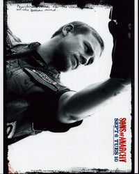 Charlie Hunnam Sons Of Anarchy Photo Print - High Quality