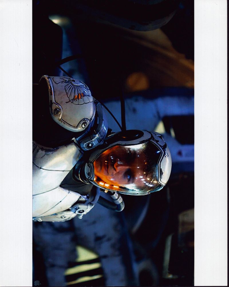 Charlie Hunnam in Armor Pacific Rim Photo Print
