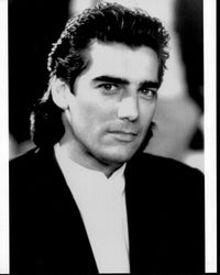 Ken Wahl Classic Headshot Photo Print in Black and White