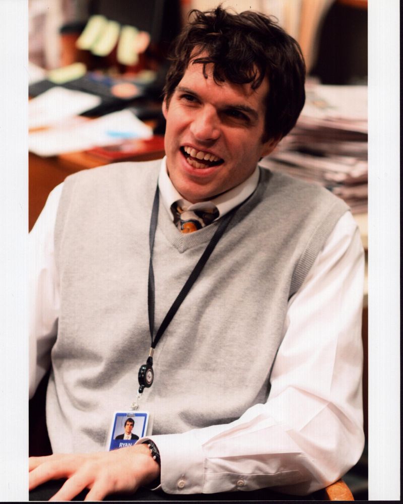 Timothy Simons as Jonah Ryan in Veep Photo Print.