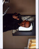 Ben Foster pointing gun in The Mechanic photo print