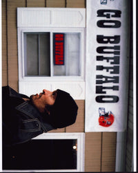 Vincent Gallo Side View in Buffalo '66 Photo Print