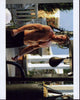 Justin Hartley working out photo print, dynamic energy, celebrity decor.