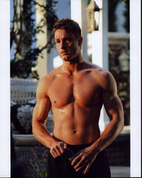 Justin Hartley Shirtless in Revenge Photo Print - Multiple Sizes Available