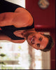 Justin Hartley Smiling in Black Tank Top Photo Print from This Is Us