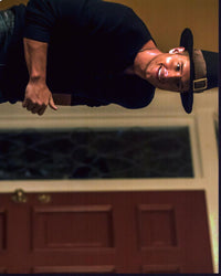 Justin Hartley as a Pilgrim in This Is Us Photo Print