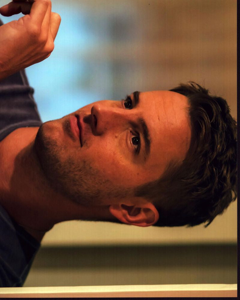Justin Hartley Close-Up Photo Print from This Is Us