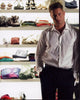 Justin Hartley standing in closet photo print from Mistresses
