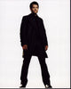 Misha Collins Photo Print in Black Jacket - 8x10