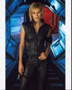 Lisa Ryder Posed for Andromeda Photo Print showcasing vibrant colors and details.