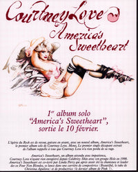 Courtney Love America’s Sweetheart Album Photo Print