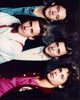 St. Elmo's Fire Cast Photo Print featuring Andrew McCarthy, Emilio Estevez, Judd Nelson & Rob Lowe