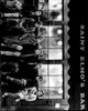 St. Elmo's Fire Cast Black and White Photo Print