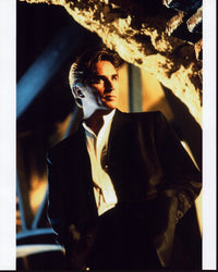 Don Johnson posed for Nash Bridges photo print