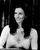 Courteney Cox black and white photo print from 3000 Miles to Graceland