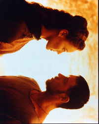 Connie Nielsen and Russell Crowe Gladiator Photo Print