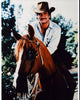 Lee Horsley on Horse Photo Print showcasing adventure and freedom.