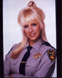 Suzanne Somers 'She’s The Sheriff' Photo Print