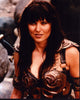 Lucy Lawless Xena Warrior Princess Photo Print - MVM60109