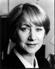 Helen Mirren Prime Suspect Black and White Photo Print